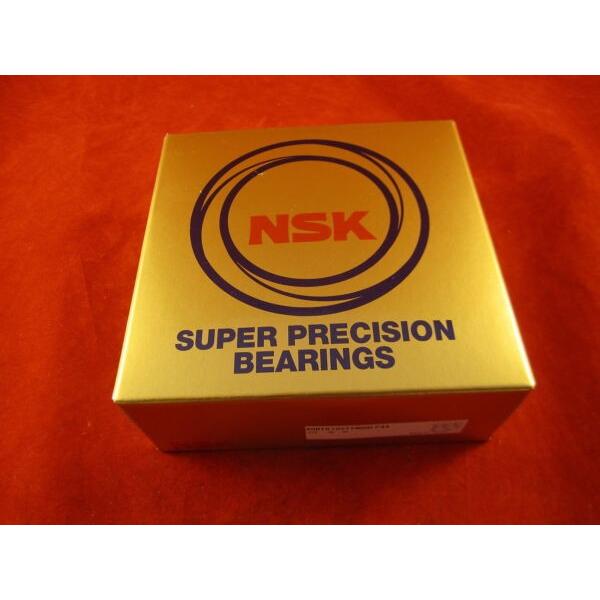 NSK Ball Bearing 80BTR10STYNDBLP4A #1 image