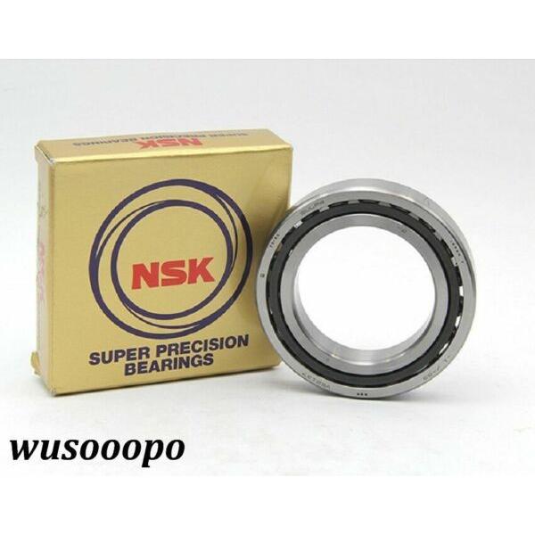 NSK Super Precision Bearing 7010CTYNSULP4 #1 image