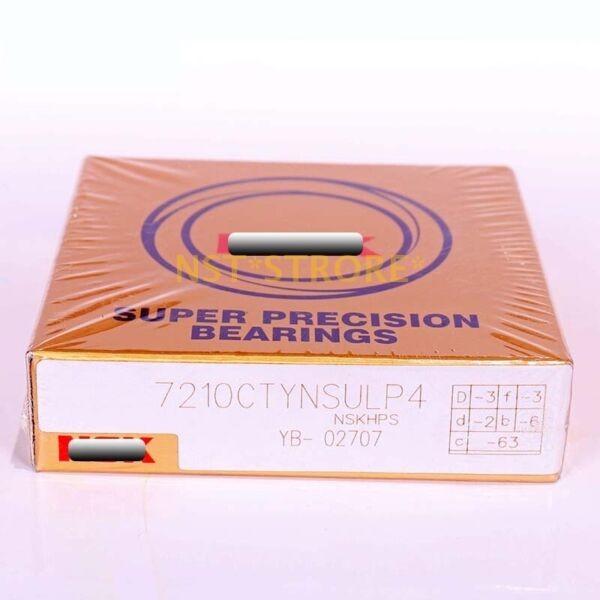 NSK Super Precision Bearing 7210CTYNSULP4 #1 image