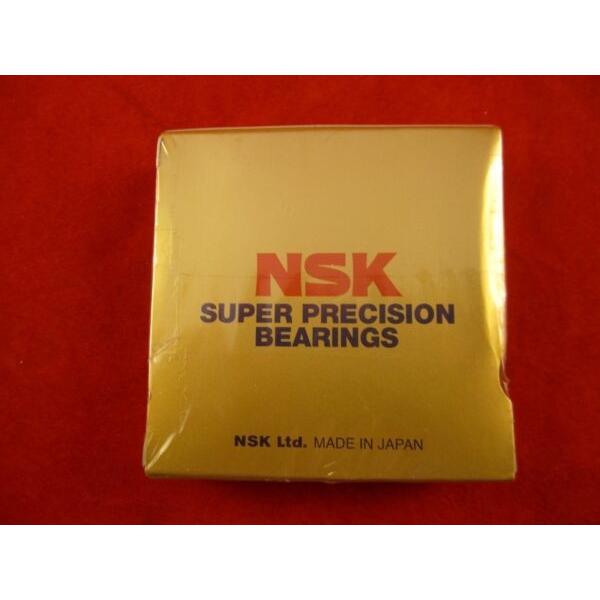 NSK Super Precision Bearing 7009A5TYNSUMP4 #1 image