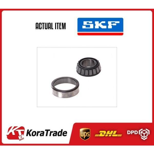 NSK 32206J TAPERED ROLLER BEARING AND CUP/RACE HR32206J NOS #1 image
