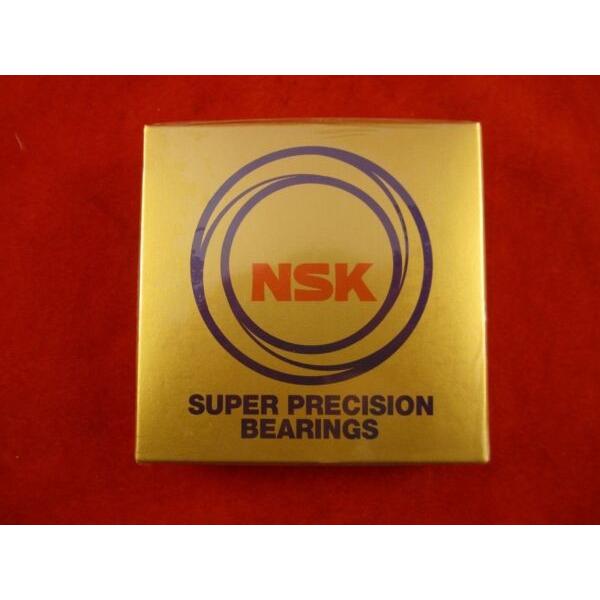 NSK Super Precision Bearing 7011A5TYNSULP4 #1 image