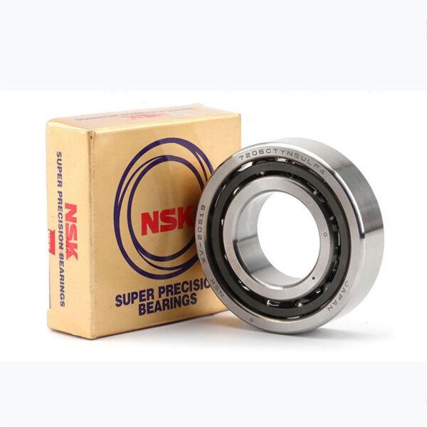 VEX 95 7CE1 SNFA 95x145x24mm  (Grease) Lubrication Speed 12 700 r/min Angular contact ball bearings #1 image