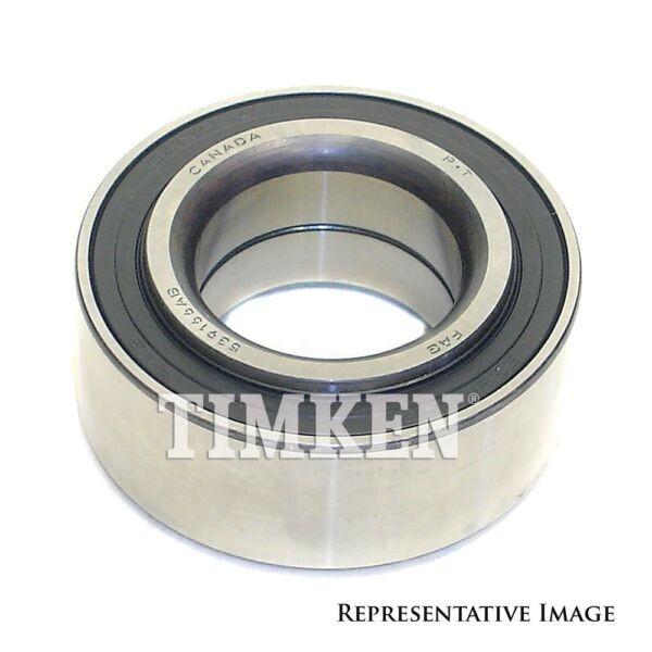 Timken 510035 Front Wheel Bearing #1 image