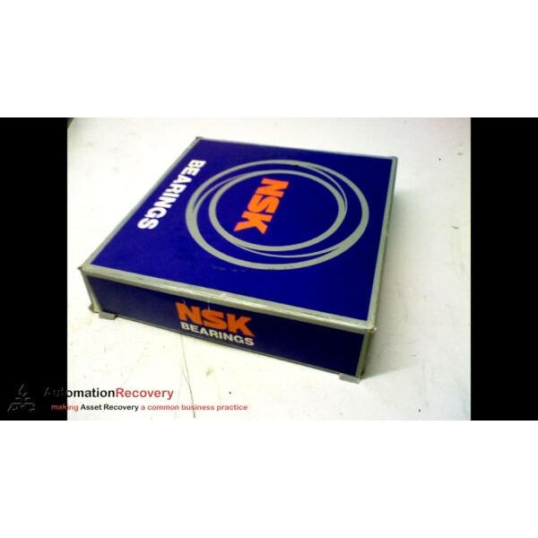 NSK 7024CTRDUMP4Y SUPER PRECISION BEARING, NEW #164884 #1 image