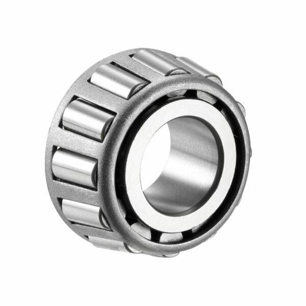 NSK 09067Tapered Roller Bearing With 09195 Cup #1 image