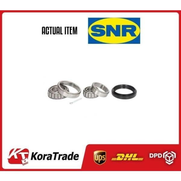 SNR Wheel Bearing Kit R14026 #1 image
