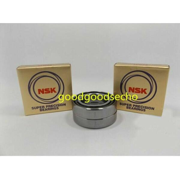 NSK Super Precision Bearing 7204CTYNSULP4 #1 image
