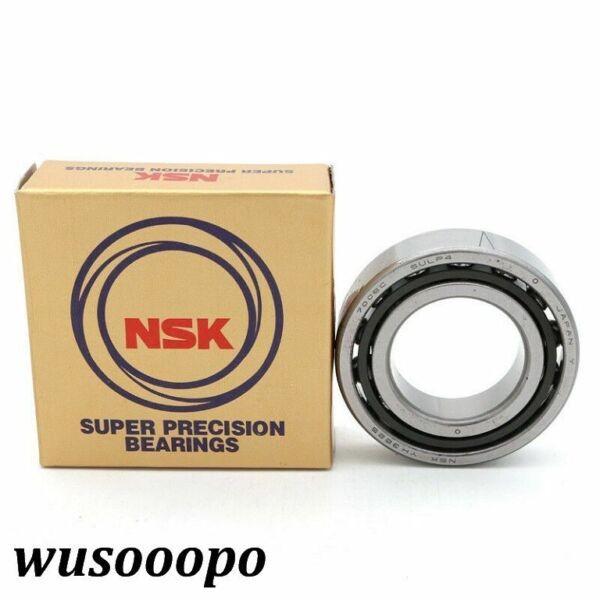 NSK Super Precision Bearing 7020CTYNSULP4 #1 image