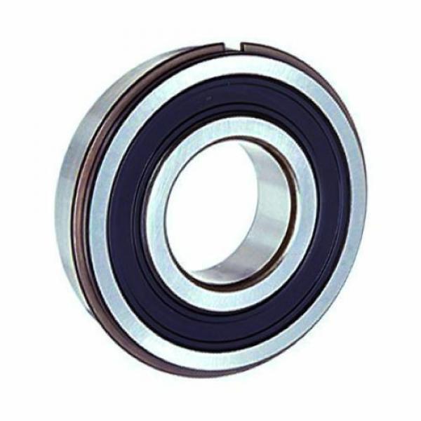 2PCS 6203-10-2RS ( 6203-5/8 2RS ) rubber sealed bearing 15.875x40x12 mm #1 image
