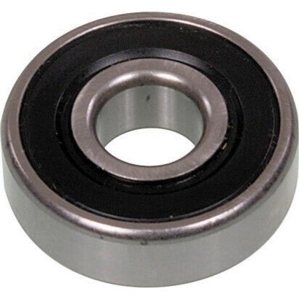 6908-2RS Rubber Sealed Ball Bearing 40 x 62 x 12mm #1 image