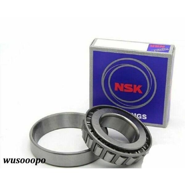 Genuine NSK Top quality Metric Tapered Roller Taper Bearing 32006 HR32006XJ #1 image