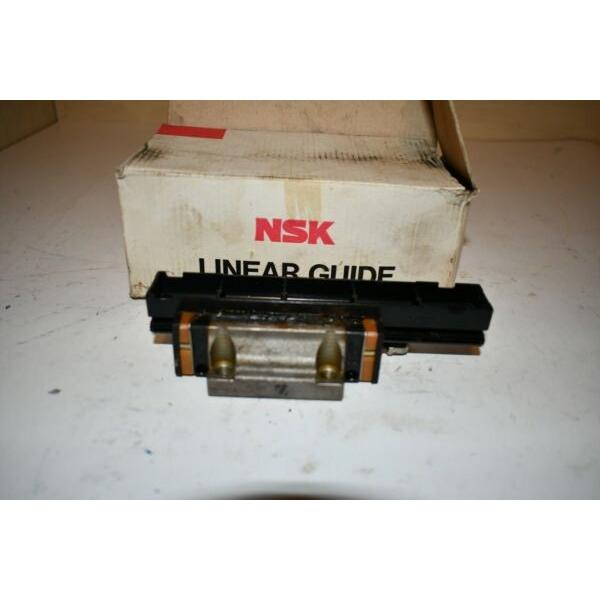 BRAND NEW NSK LINEAR GUIDE BEARING LAH25ELZ-90 LAH25ELZ90 #1 image