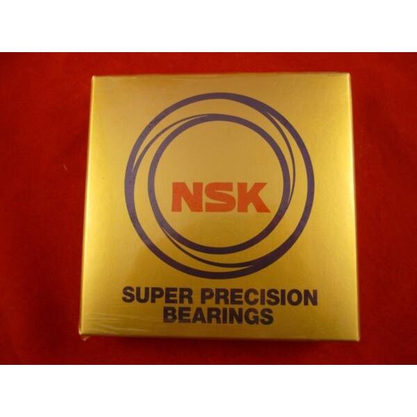 NSK Super Precision Bearing 7020A5TYNSULP4 #1 image