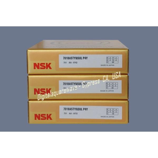 NSK Super Precision Bearing 7018A5TYNSULP4 #1 image