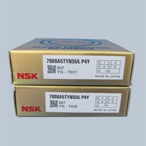 NSK Super Precision Bearing 7008A5TYNSULP4 #1 image