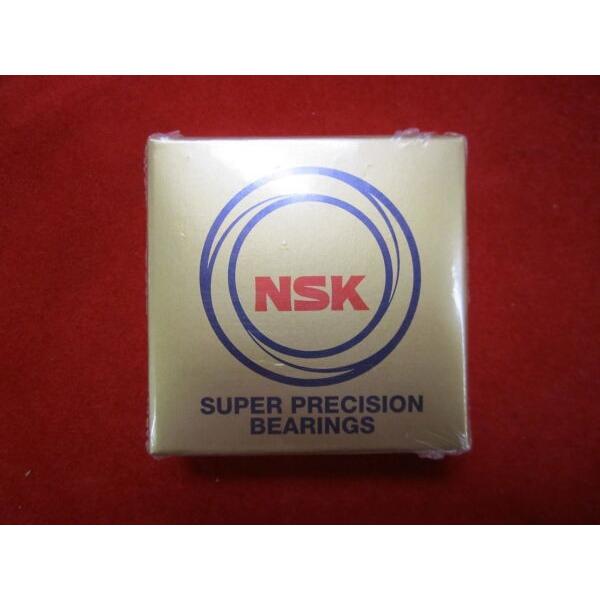 NSK Super Precision Bearing 7204A5TYNSUMP4 #1 image