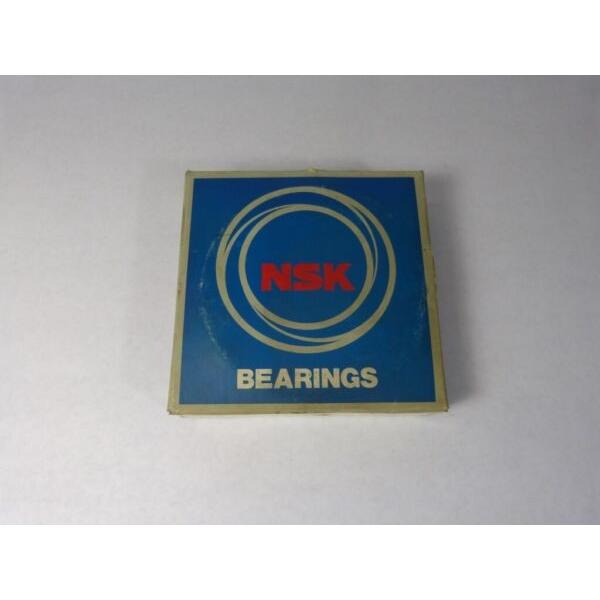 NSK NNU4920AE1C3 Double Row Roller Bearing ! NEW ! #1 image