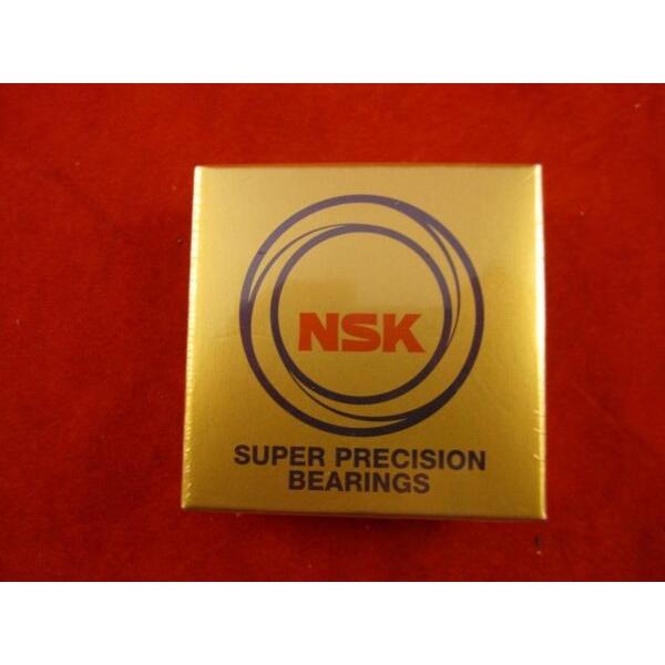 NSK Super Precision Bearing 7005A5TYNSULP4 #1 image