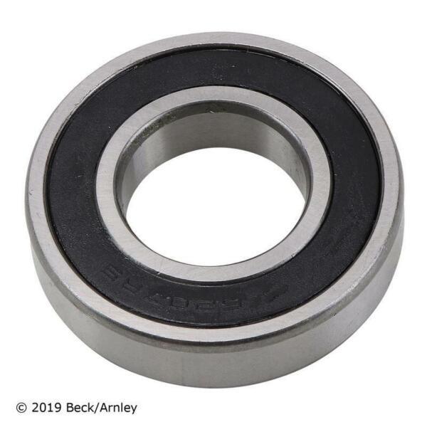 bearings 6207 DDU (Made in Japan ,NSK, high quality) Beck Arnley Part 051-3608 #1 image