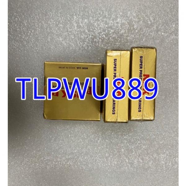 NSK 30TAC62CSUHPN7C CNC Ballscrew Support Bearing P2 (ref 30TAC62BSUC10PN7B) #1 image