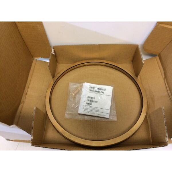 NEW NSK / INPRO BEARING ISOLATOR SEAL RING 1724-A-09655-5 11.496 X 12.52 #1 image