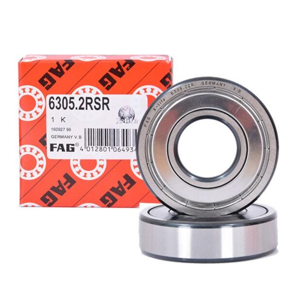 NEW in Box NSK 6818VV Rubber Sealed Deep Groove Ball Bearing 90x115x13 #1 image