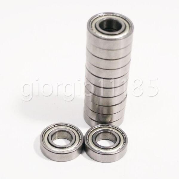 NSK Deep Groove Bearing 6807ZZ #1 image