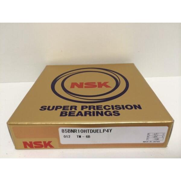 NEW SEALED NSK SUPER PRECISION BEARING 7011CTRV1VSULP3 R MTSX5 #1 image