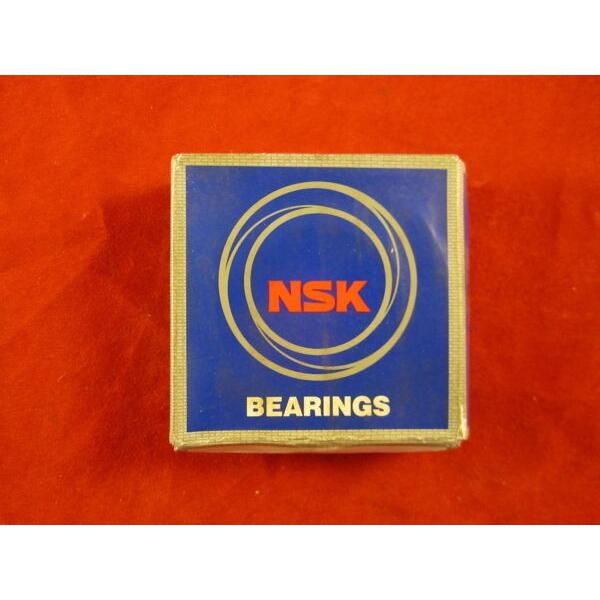 NSK Milling Machine Part- Spindle Bearings #6206VVCM #1 image