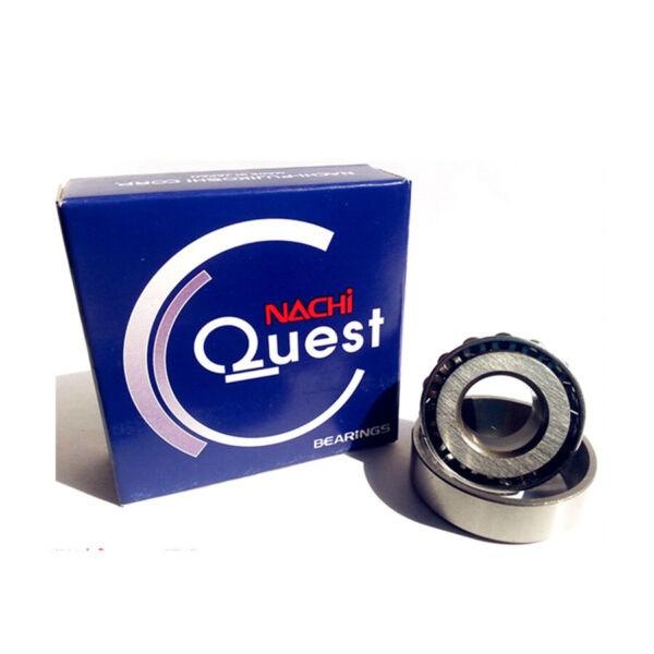 2211 AST 55x100x25mm  Material 52100 Chrome steel (or equivalent) Self aligning ball bearings #1 image