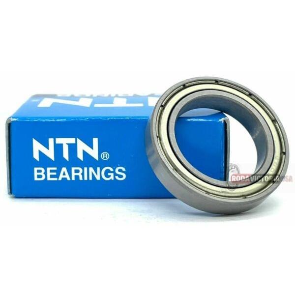 NSK Deep Groove Bearing 6802ZZ #1 image