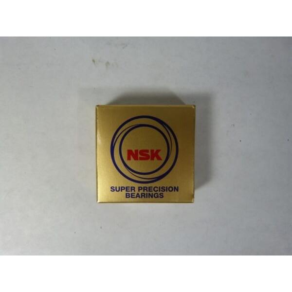 NSK 7204A5TRDULP3 Precision Ball Bearing 20mm Bore ! NEW ! #1 image