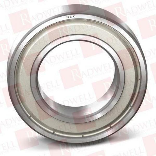 NSK 6304ZZC3 NSK Steel Cage Bearing #1 image