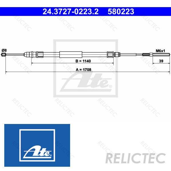 NSK 5206J DOUBLE ROW RADIAL BEARING, NEW #191390 #1 image