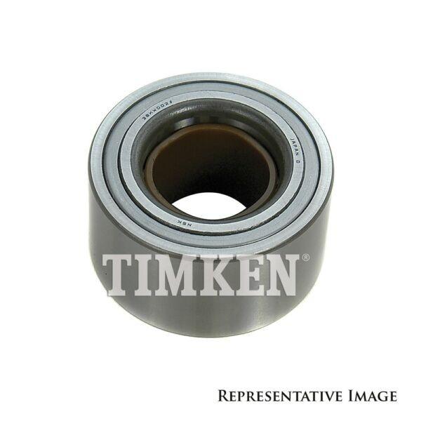 Front Wheel Bearing NSK 4021033P07 Fits: Infiniti Q45 Nissan 300ZX 4021033P07 #1 image