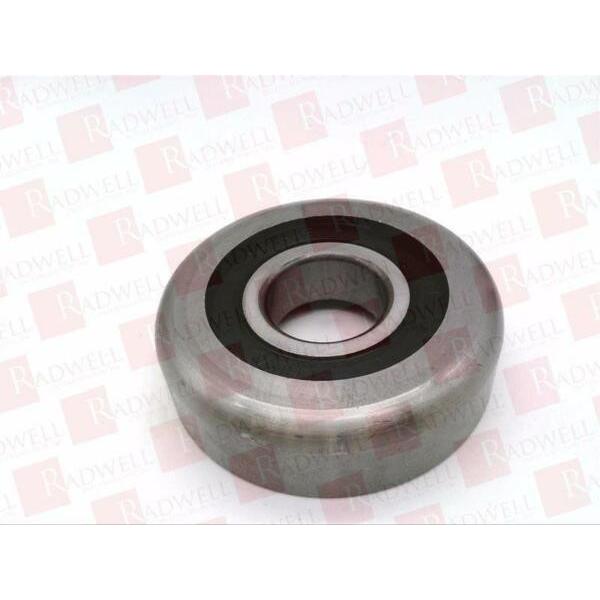 NSK X376RS 6307DU DEEP GROOVE BALL BEARING #1 image