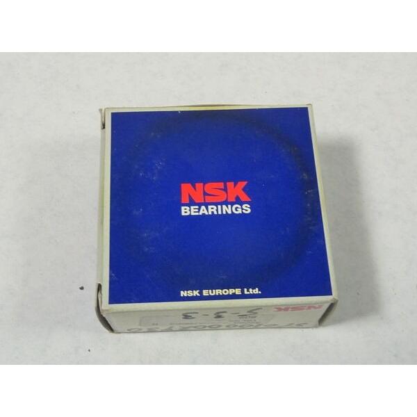 NSK 3206B-2ZRNRTNGC3 YRLN5 Bearing ! NEW ! #1 image