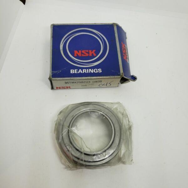 NSK 35TMK29B2U3 Bearing/Bearings #1 image