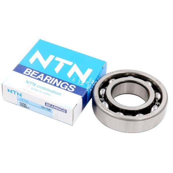110BNR10X NSK Basic dynamic load rating (C) 46 kN 110x170x28mm  Angular contact ball bearings #1 image