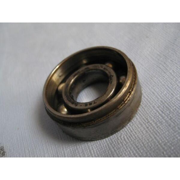 NSK 831 Bearing 15X35X13 #1 image