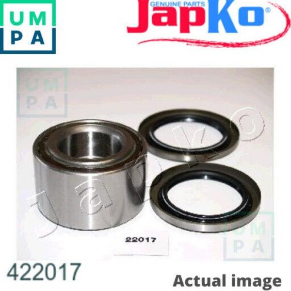 NSK Japanese OEM REAR Wheel Bearing 90369-43005 #1 image