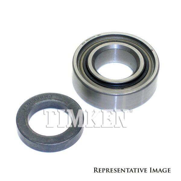 Timken 88107AR Rear Wheel Bearing #1 image