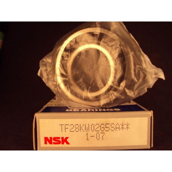 NSK 28KW02,MB515471 Driveshaft Axle Bearing Set #1 image