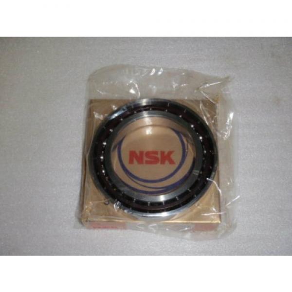 *NIB* NSK 7019CTRSULP4Y _ 7019CTRDULP4Y _ HM51554B Super Precision Bearing #1 image