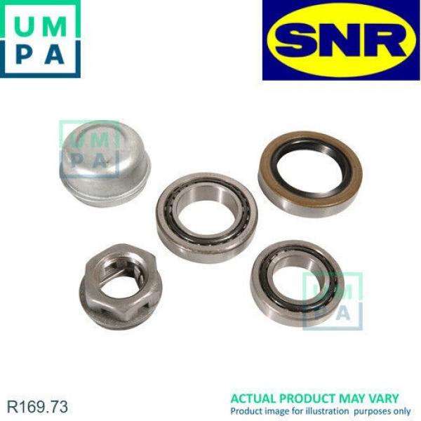 ZA-45BWD10ACA86** NSK r1 min. 3.5 mm 45x84x45mm  Tapered roller bearings #1 image