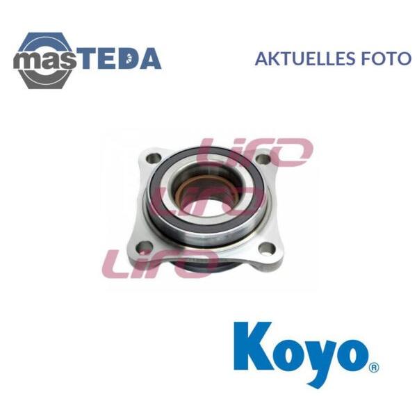 NSK Wheel Bearing ZA54KWH01R #1 image