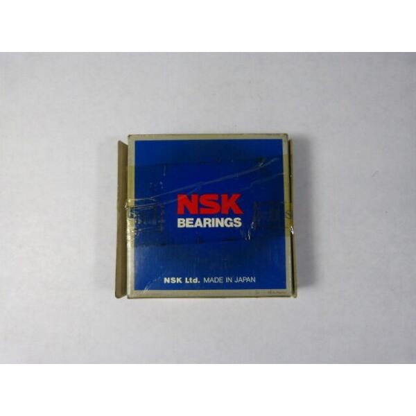 NSK 6009ZZNR*AV2S Sealed Ball Bearing 45x75x16mm ! NEW ! #1 image