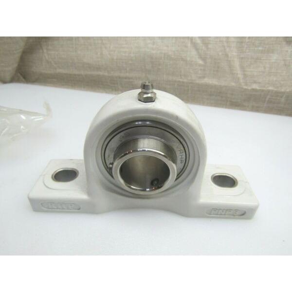 NSK PNP3/J1025-1GCR Silver Bearing with Pillow Block ! NEW ! #1 image