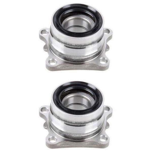 New NSK Wheel Bearing Rear 38BWK01JY 4240942010 Toyota RAV4 #1 image